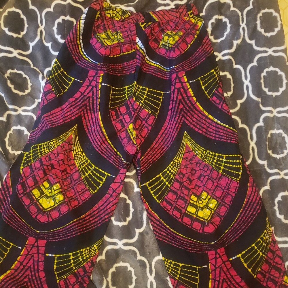 Ankara pants